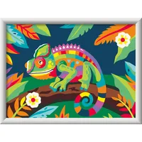 Ravensburger CreArt Malen nach Zahlen 1 St. Gelb