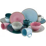 CreaTable Cosy Day Kombiservice-Set, 16-tlg. (22506)