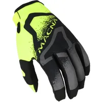 Macna Backyard-1 HANDSCHOEN BLACK/YELLOW S