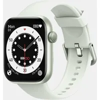 AcclaFit Smartwatch Unisex - 1,85" HD Touch Fitnessuhr IP68 mit Telefonfunktion