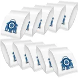 Niemals verwendet] Miele 9917730 HyClean 3D Efficiency gn Staubbeutel inkl. Staubbeutel (10er Pack)