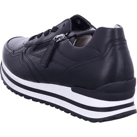 Gabor Sneaker Low Damen Schwarz 42