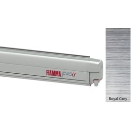 Fiamma F45s Markise titanium, 230cm, Royal Grey