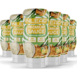 inlead nutrition Inlead Premium Sauce, 350ml - Barbecue Style