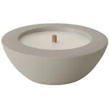 Boltze Bonko Ø 19 x 6,5 cm Grau