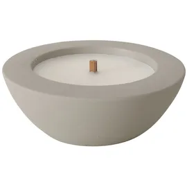 Boltze Bonko Ø 19 x 6,5 cm Grau
