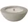 Boltze Bonko Ø 19 x 6,5 cm Grau
