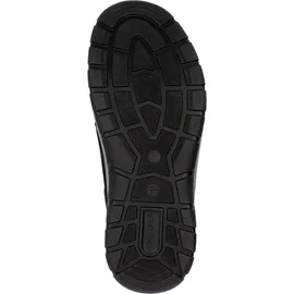 Rieker 03656 Herren Schwarz 45
