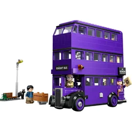 LEGO Harry Potter - Abenteuer mit dem Fahrenden Ritter