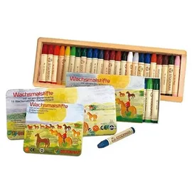 Stockmar Wachsmalstift 16 St. mehrfarbig