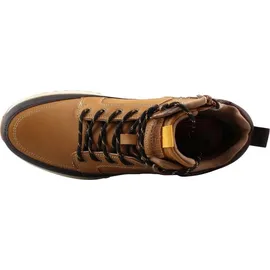 Dockers by Gerli Schnürstiefel Beige - Gr.: 41
