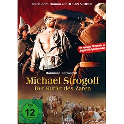 Michael Strogoff - Kurier Des Zaren (DVD)