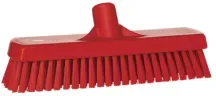 Preisvergleich Produktbild Vikan Wand-/Bodenschrubber, 305 mm 70604 , Farbe: rot