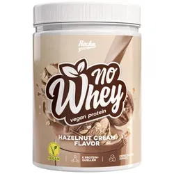 Rocka No Whey Protein Pulver Hazelnut Cream