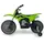 INJUSA Kawasaki KX85 Elektromotorrad grün (12V)