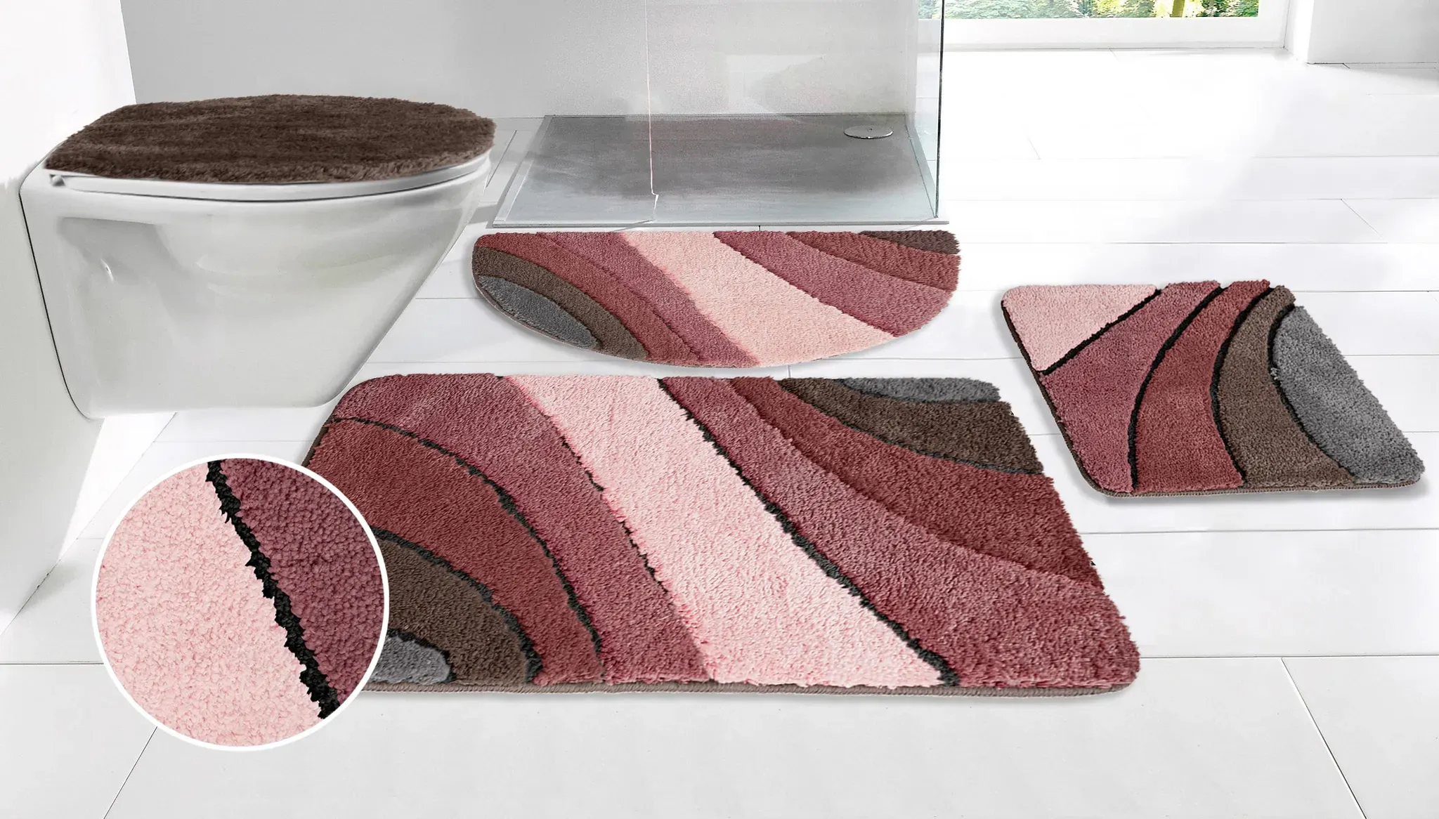 Badematte OTTO HOME 