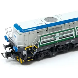 Rivarossi Diesellok Effishunter 1000 HR2924 H0