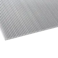 Scobalit Polycarbonat Doppelstegplatte | 10 mm | Breite 2100