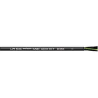 Lapp ÖLFLEX® CLASSIC 400 P Steuerleitung 3G 0.75mm2 Grau