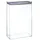 5five simply smart Vorratsdose Eske 4,3 l 4-tlg. transparent
