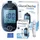 GlucoCheck Excellent Blutzuckermessgerät mg/dl inkl. 60 Teststreifen