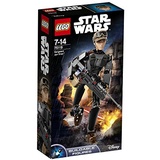 LEGO Star Wars Sergeant Jyn Erso 75119