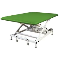 Meditech Massageliege Elektrische Therapieliege Vario Vojta XL, Sicherer Stand: