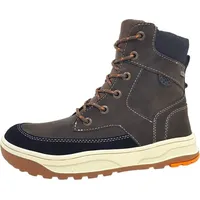 Lurchi DIRKO-TEX Jungen Winterstiefel in Braun, Größe 37 -