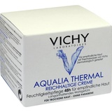 Vichy Aqualia Thermal Dynamische Feuchtigkeitspflege Creme Reichhaltig 50 ml
