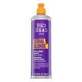 Tigi Bed Head Serial Blonde Purple Toning Shampoo 400 ml