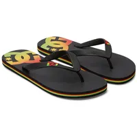 DC Shoes Spray Sandale Rasta, 46 EU - 46