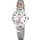 Lotus Junior Collection 18659/2 Edelstahlgehäuse Silber Silikonarmband Gold
