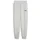 Puma Essentials Small No. 1 Logo Comfort High-Waist French Terry Jogginghose Damen 04 light gray heather L