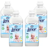 4x 882ml für 168 WL Lenor Sensitiv Weichspüler Hypoallergen sanfte Weichheit