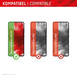 Displex Real Glass FC für Samsung Galaxy A54 5G