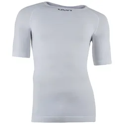 UYN Funktions-Kurzarmshirt Motyon 2.0 (3D-Coolvent-Technologie) enanliegend Unterwäsche weiss Herren