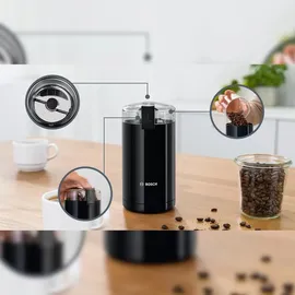 Bosch TSM6A013B schwarz