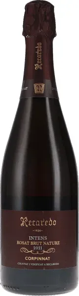 Intens Rosat Brut Nature Recaredo 2021 BIO