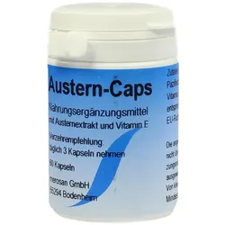 Austern Caps Kapseln 60 St