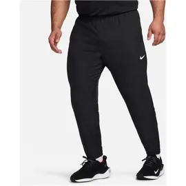 Nike Challenger Dri-FIT Web-Laufhose Herren Black/Black XXL