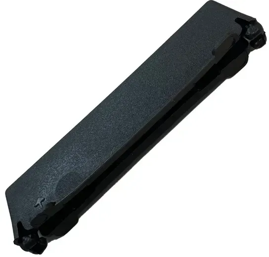 Unger 15767 ErgoTec Schaber Schutzkappe 10cm Ersatzschutzkappe für SH000, SH250, LH120