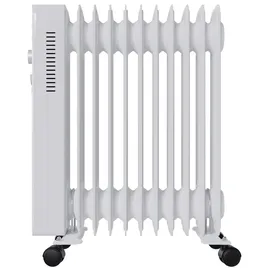 Tronitechnik Ölradiator TT-OR 211 2500 W Weiß