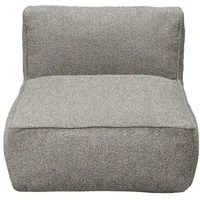 BLOMUS 1-Sitzer Grow 2.0 75 x 95 cm Mischgewebe Earth