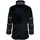 Gothicana by EMP Damen schwarze Übergangsjacke mit Schnallen XXL - schwarz - XXL