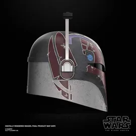 Hasbro Star Wars The Black Series Sabine Wren Helm Erwachsene Einheitsgröße