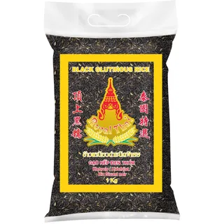 Royal Thai Schwarzer Klebreis 1kg