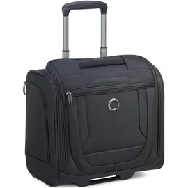 Delsey Helium DLX 2-Rollen Cabin 39 cm / 25,08 l black