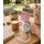 Salco SMF-20bl 9 cm Handventilator Blau