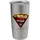 Supergirl Thermobecher 0,35 l Rosa