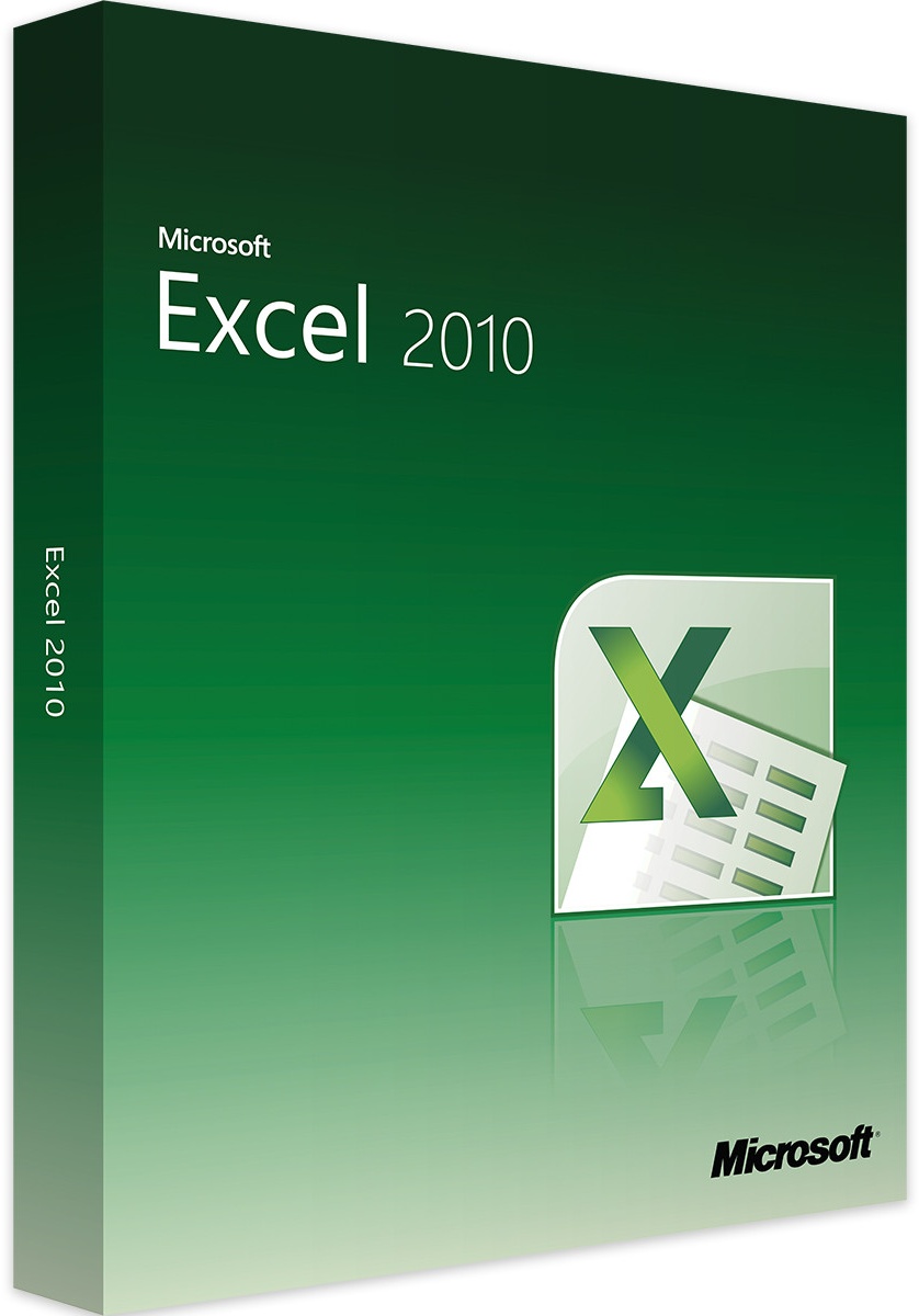Microsoft Excel 2010 | Windows | Zertifizierter Shop